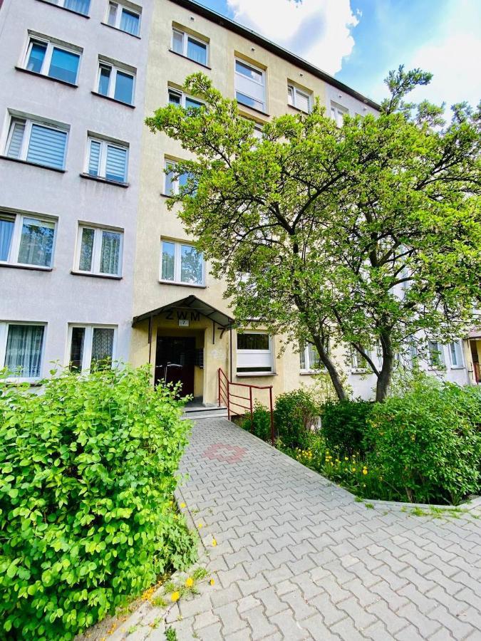 Apartamento Apartament II Glamour Work&Relax, Obok Areny Gliwice, Fv Exterior foto