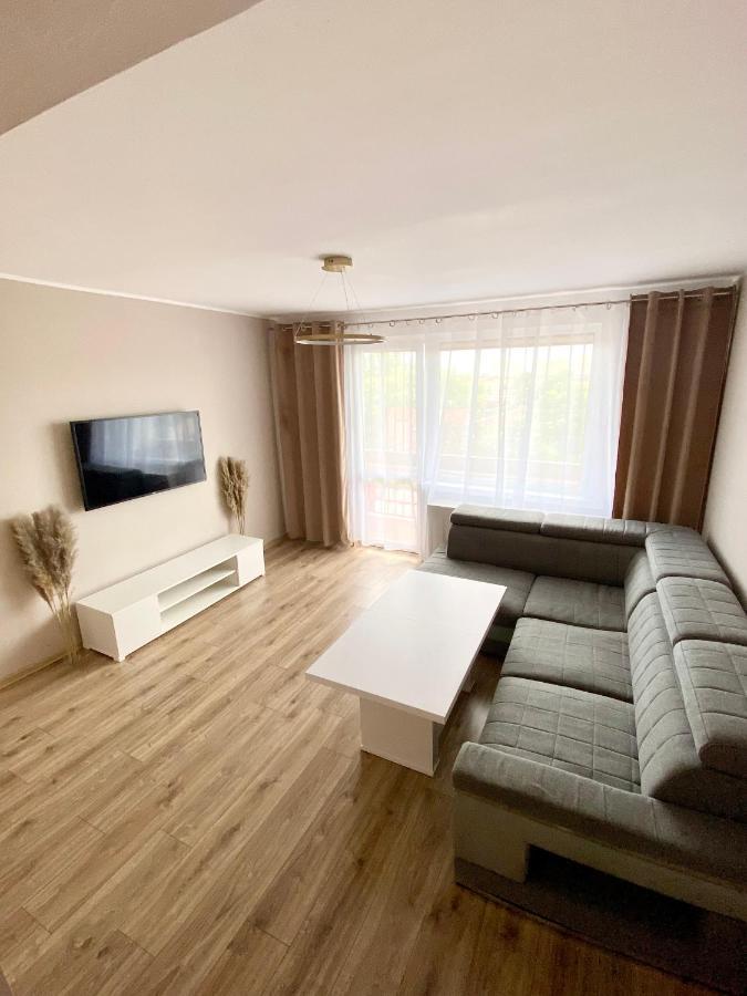 Apartamento Apartament II Glamour Work&Relax, Obok Areny Gliwice, Fv Exterior foto