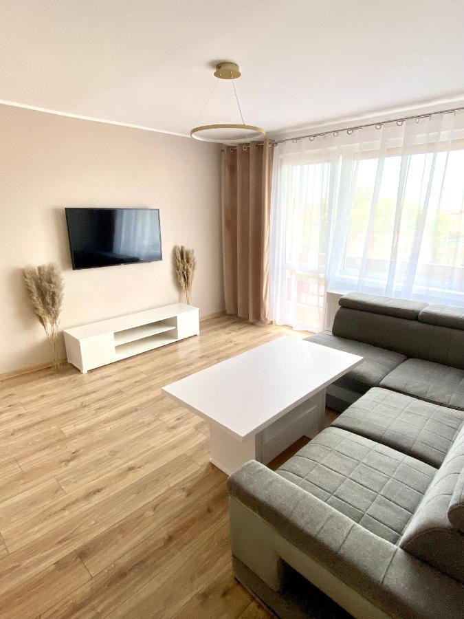 Apartamento Apartament II Glamour Work&Relax, Obok Areny Gliwice, Fv Exterior foto